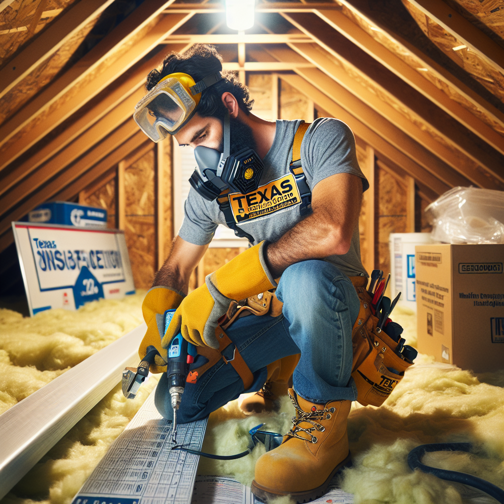 Maximize Energy Savings with Expert Attic Insulation Installation in Houston