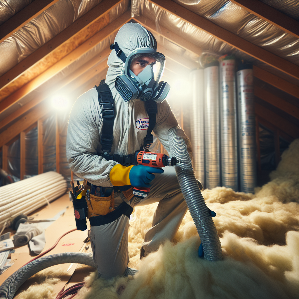 Maximize Energy Savings with Houston's Attic Insulation Removal Expert