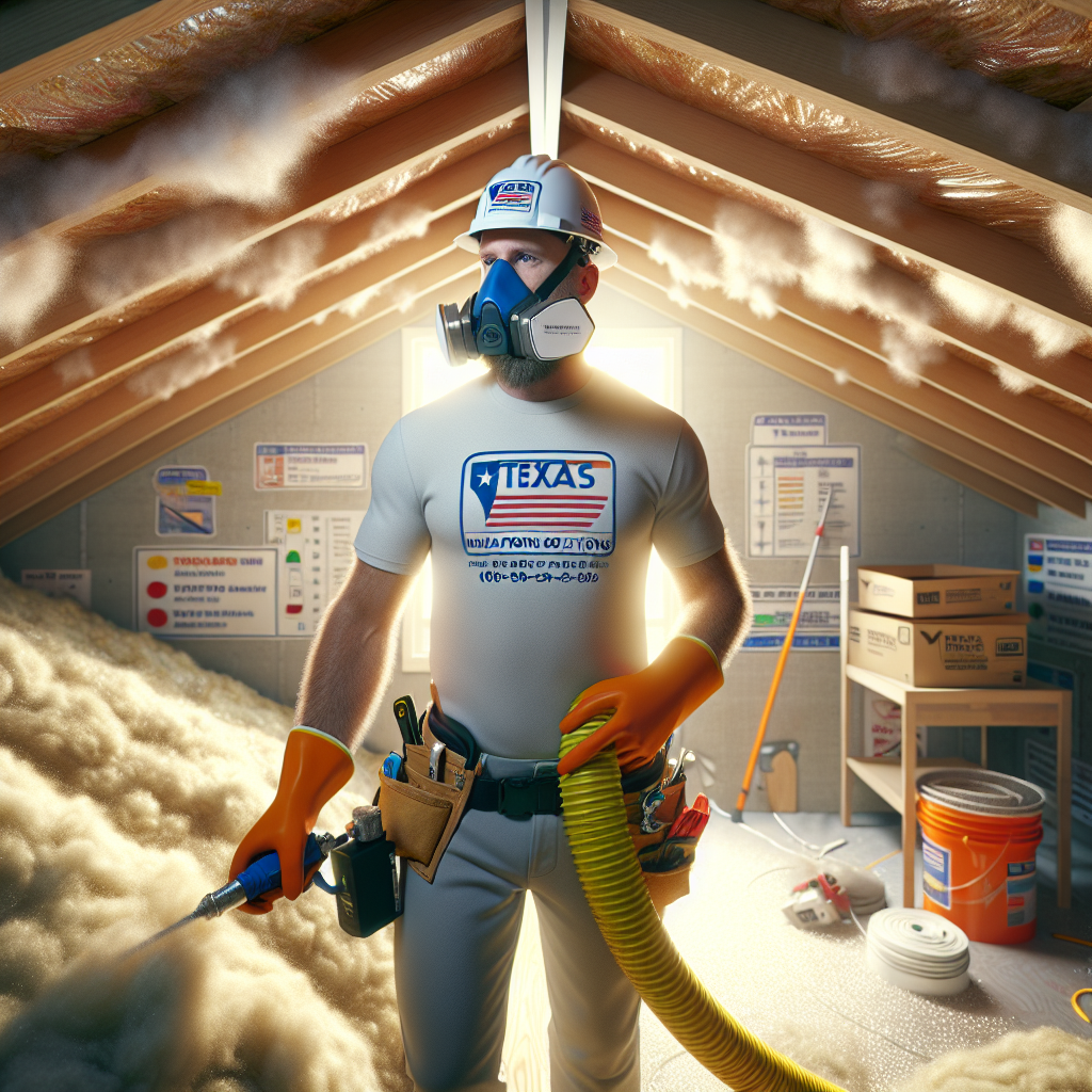 Maximize Energy Savings with Houston's Ultimate Attic Insulation Guide 2