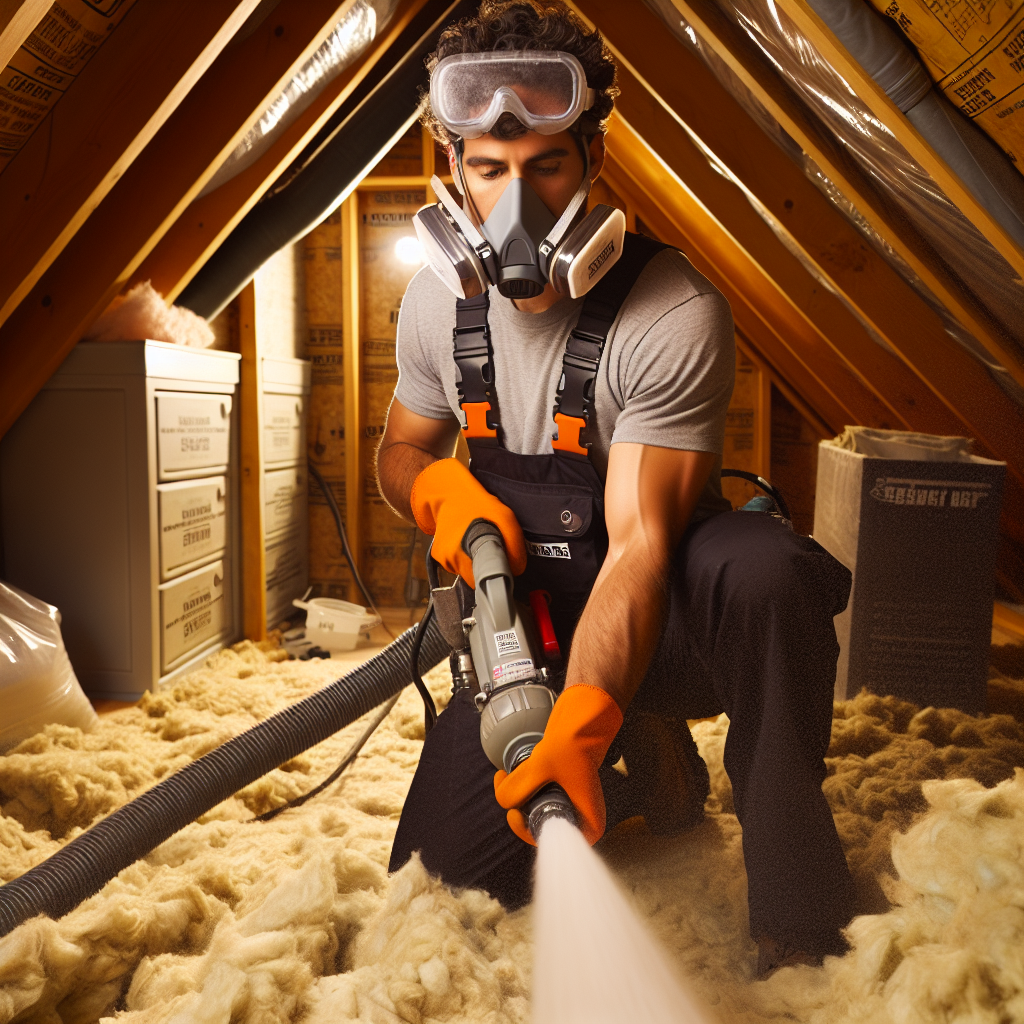 Revolutionize Your Attic: Houston Mineral Wool for Energy Savings