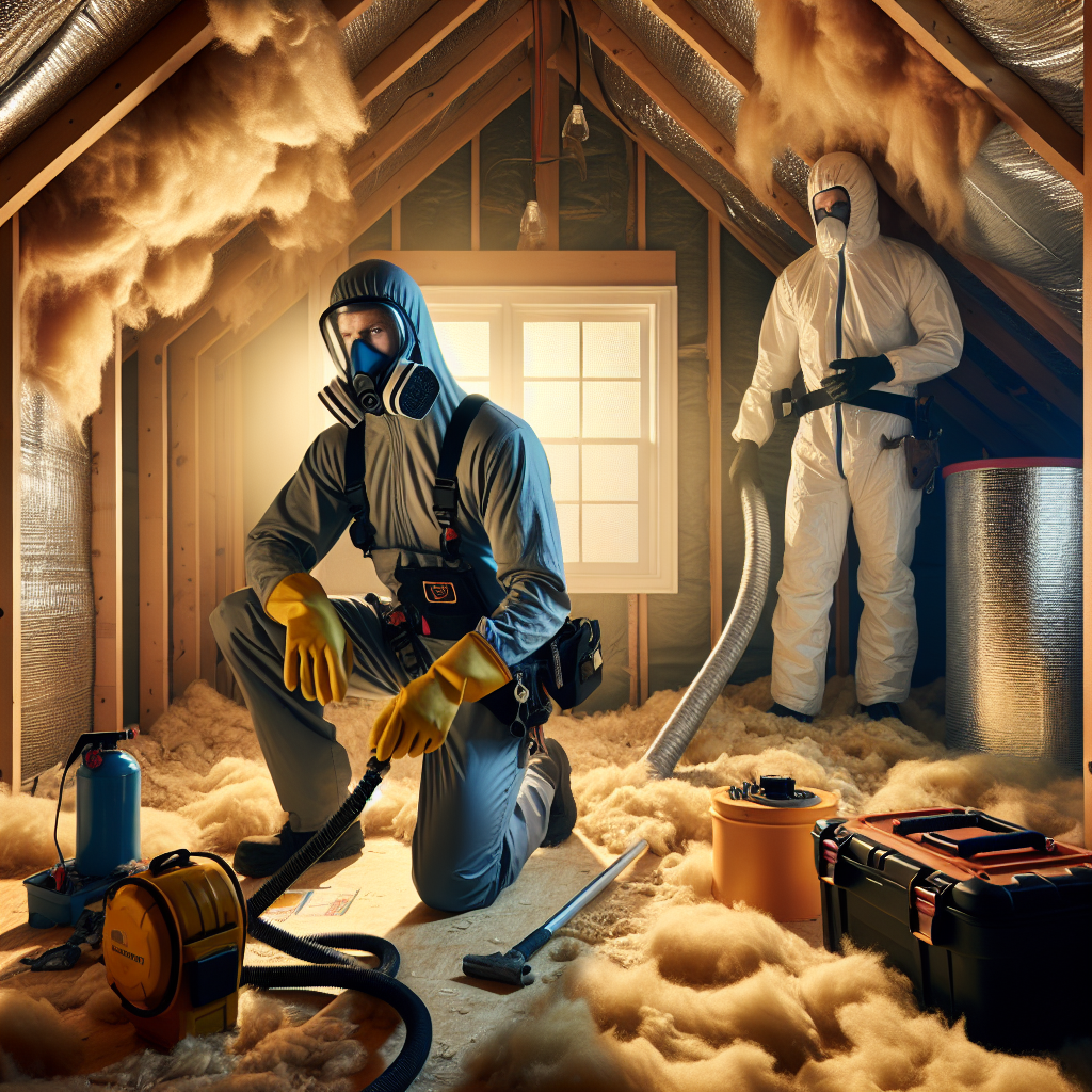 Revive Your Houston Attic Insulation for Energy Savings with Old Blown In Insulation
