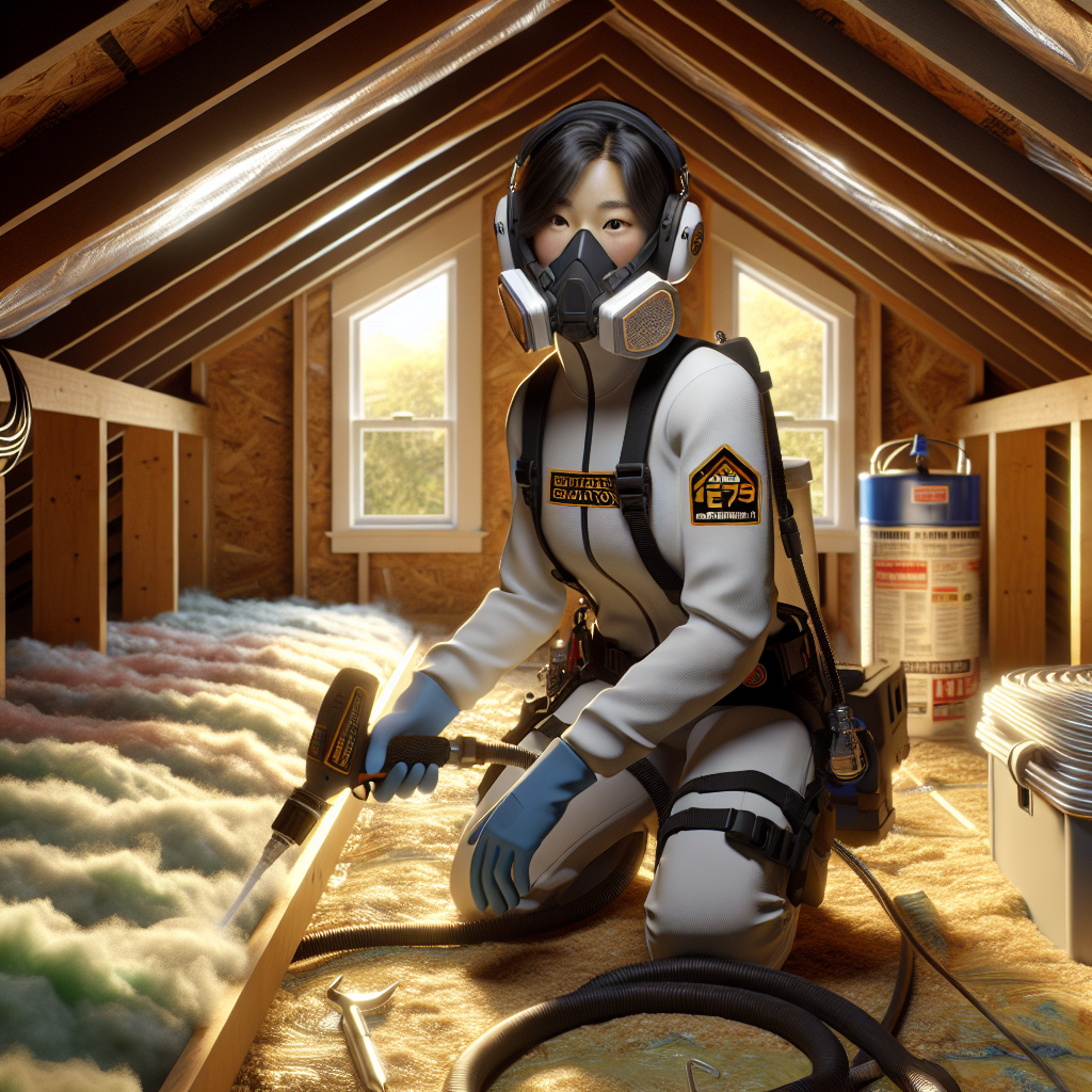 Maximize Energy Savings in Houston with Affordable Attic Insulation
