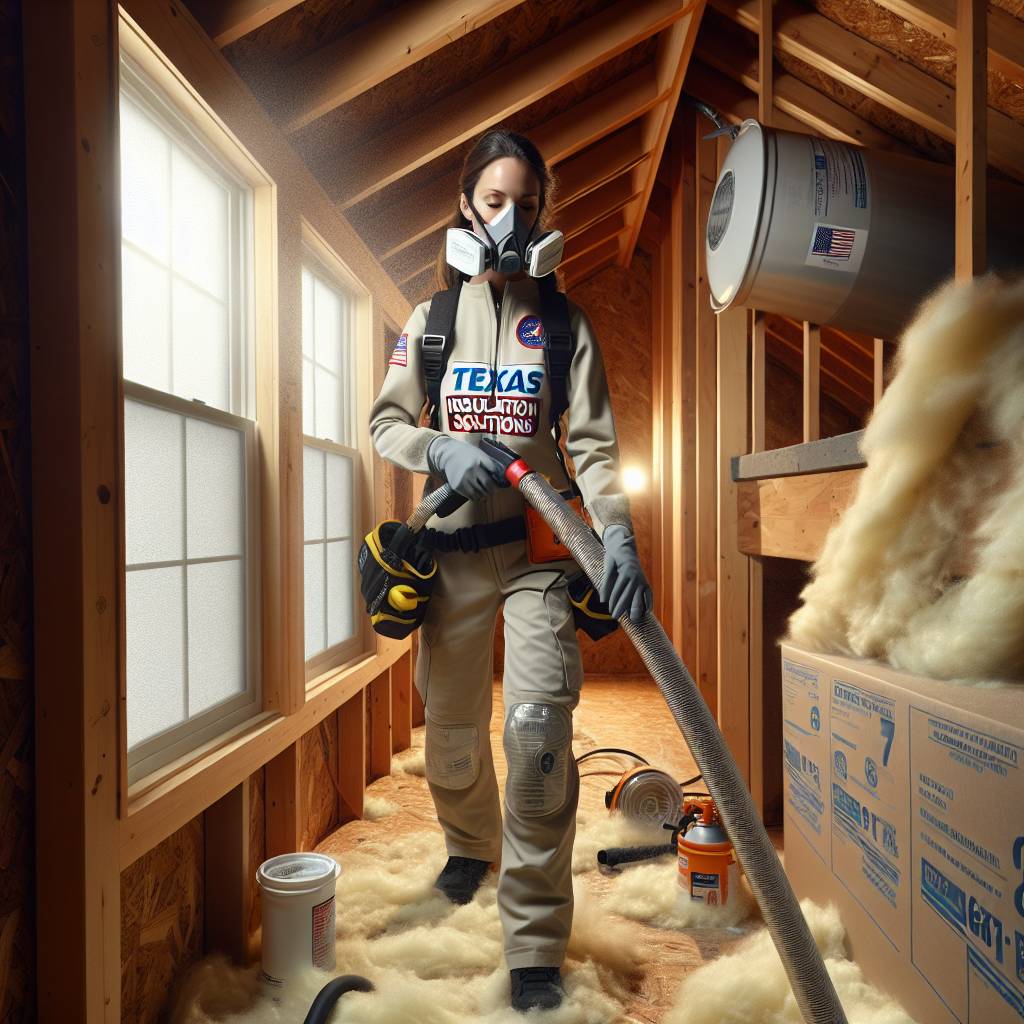 Transform Your Houston Attic Insulation with R49 Blown Insulation for Massive Energy Savings