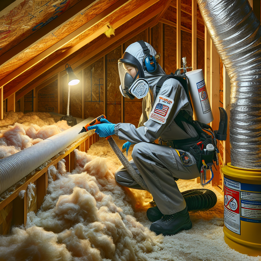 Houston Attic Insulation: R19 Blown Magic for Epic Energy Savings!