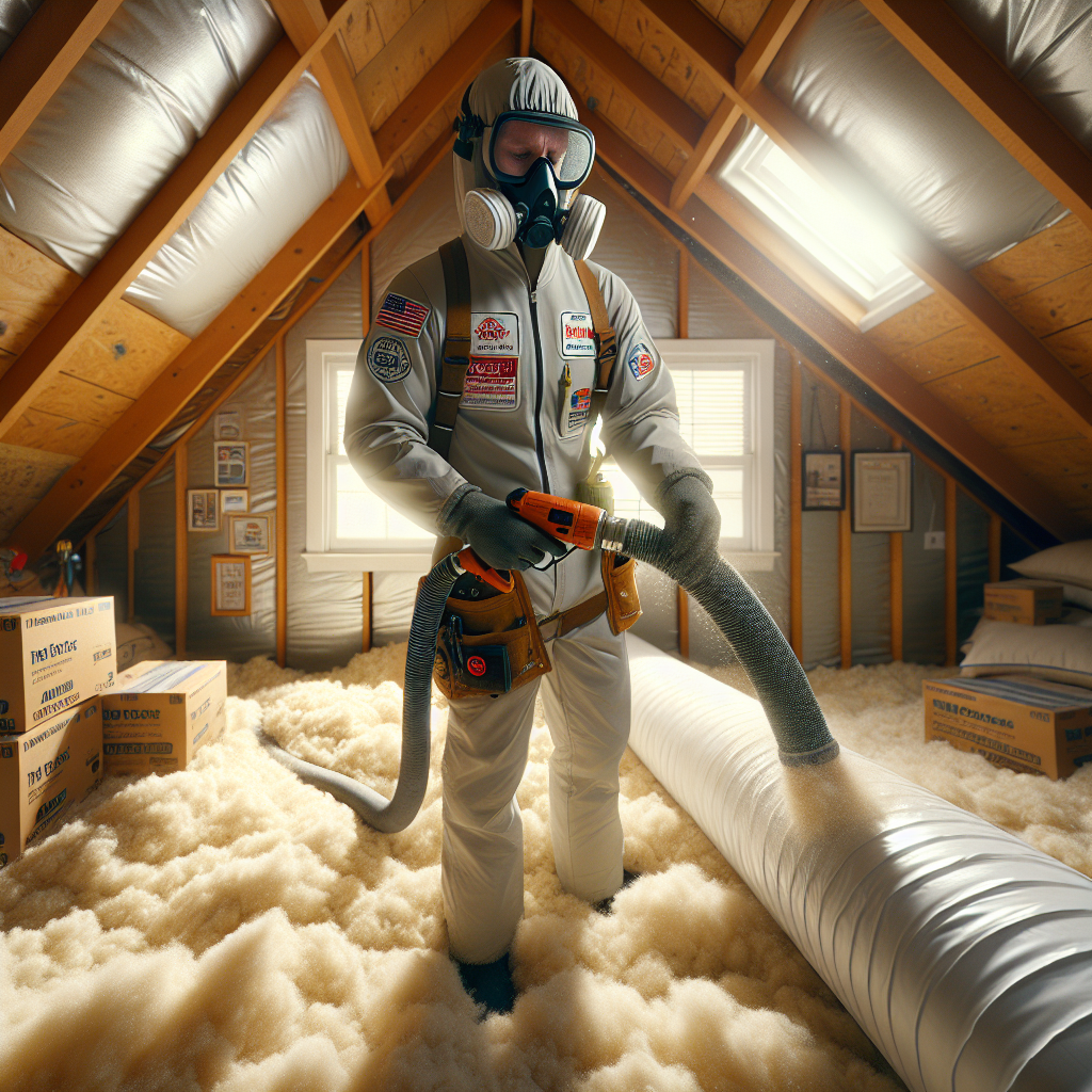 Unlock Massive Energy Savings with R49 Blown In Attic Insulation in Houston