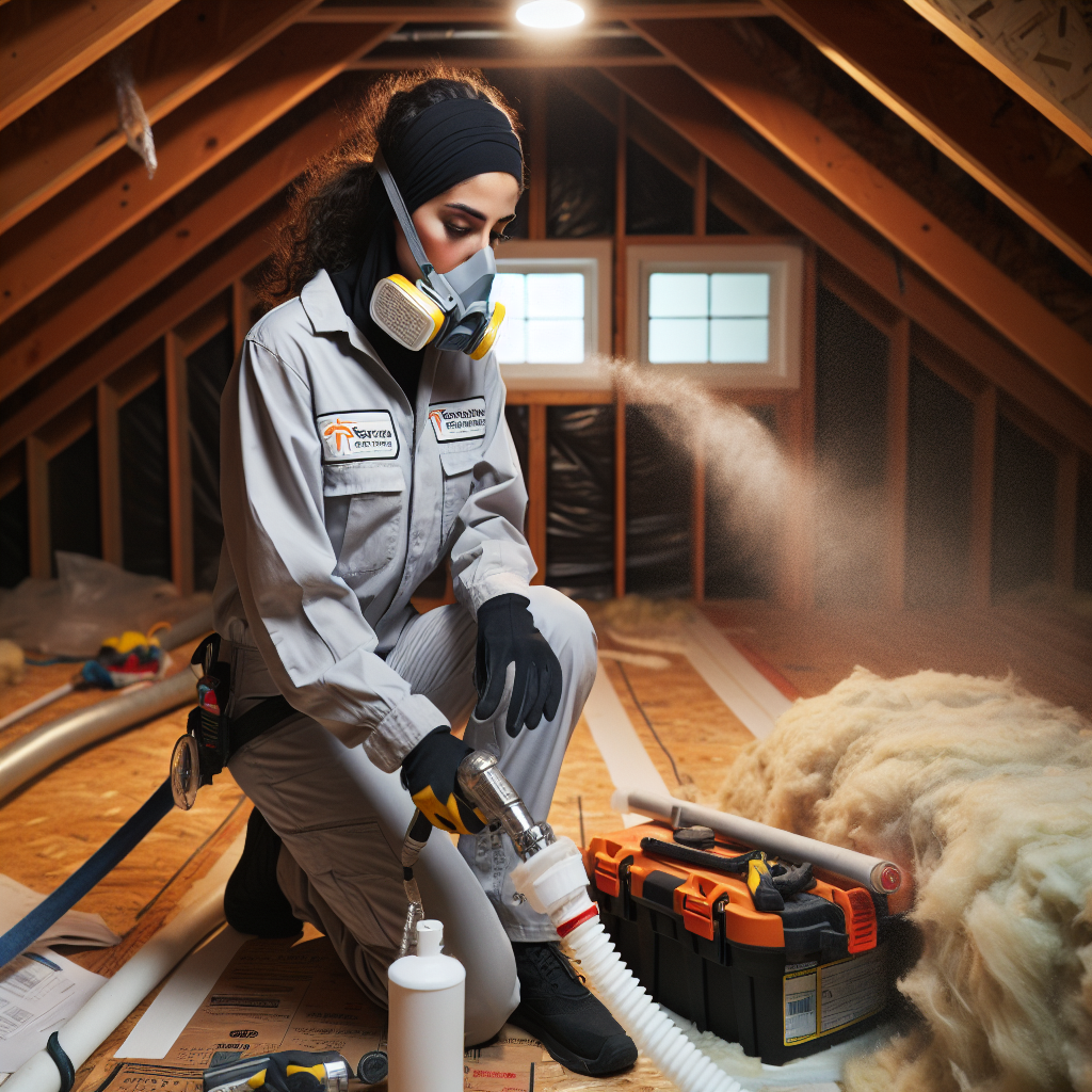 Revitalize Houston: R60 Attic Insulation for Dramatic Energy Savings