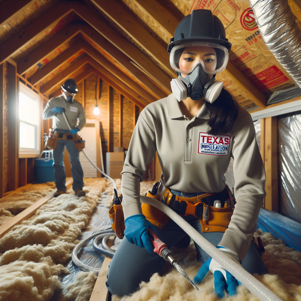 Houston Attic Insulation: Slash Removal Costs, Boost Energy Savings
