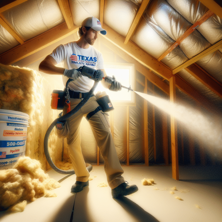 Removing Blown In Insulation Say