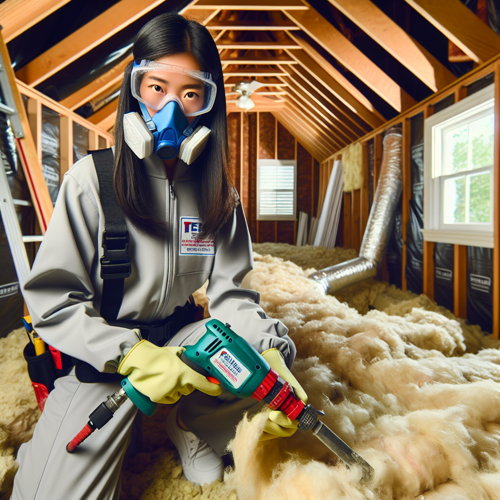 Efficient Attic Insulation Removal in Houston for Maximum Energy Savings