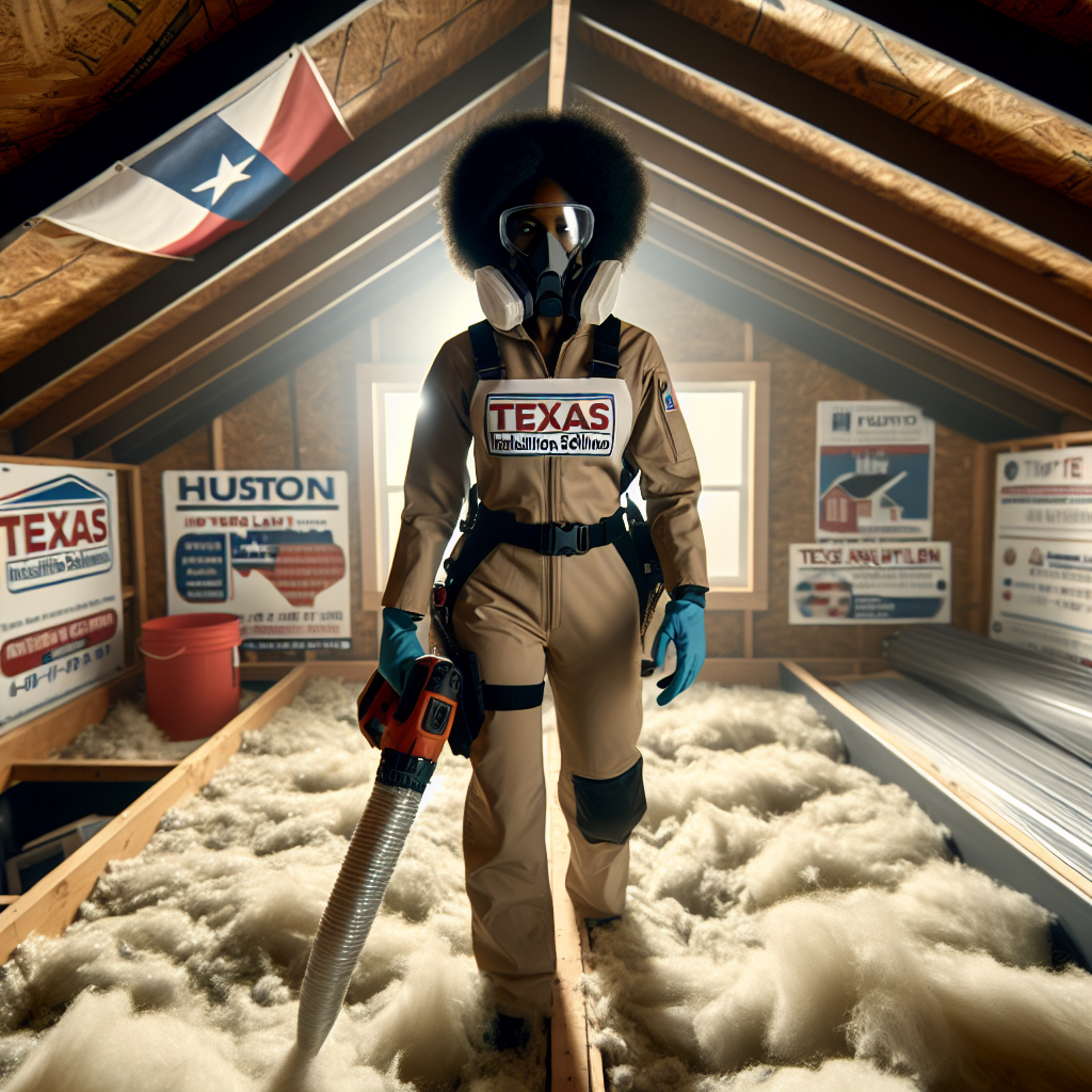 Ditch Old Attic Insulation in Houston for Massive Energy Savings