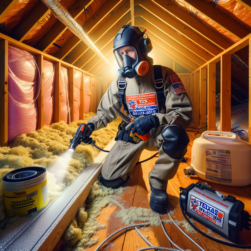 Elevate Your Home: Houston Attic Insulation & Energy Savings with Reva