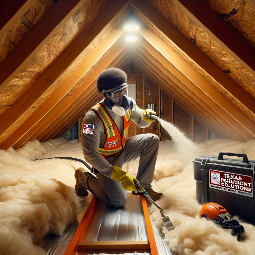 Revolutionize Your Houston Home with Blown In Attic Insulation for Massive Energy Savings