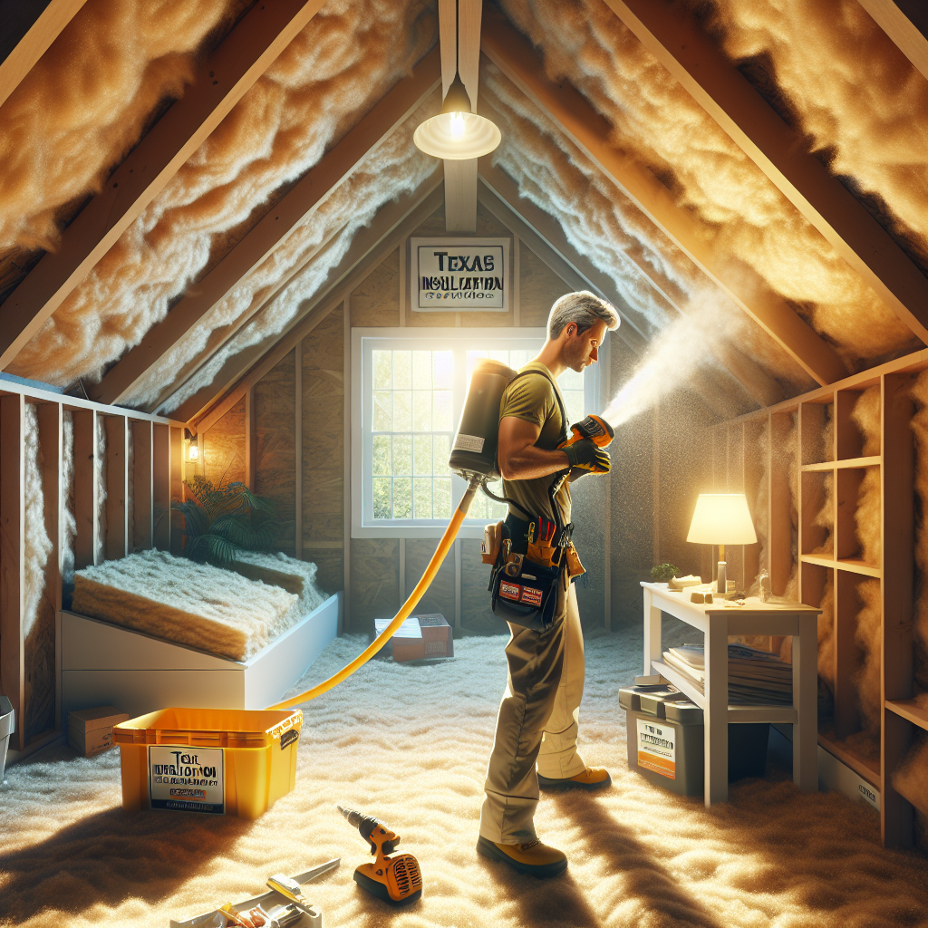 Slash Energy Bills with Affordable Attic Insulation in Houston Today