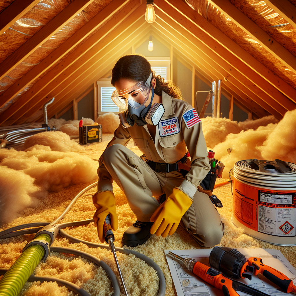 The Ultimate Attic Insulation Guide for Energy Savings in Houston