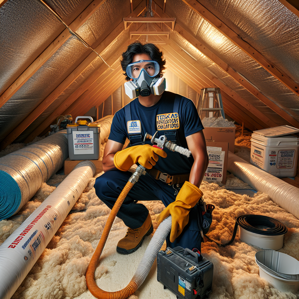 Transform Your Home with Attic Insulation in Houston for Big Energy Savings