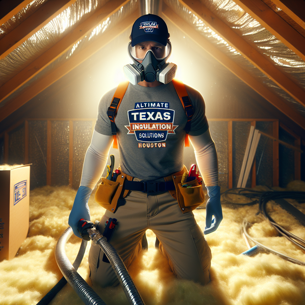 Ultimate Attic Insulation Guide for Houston: Maximize Energy Savings Now