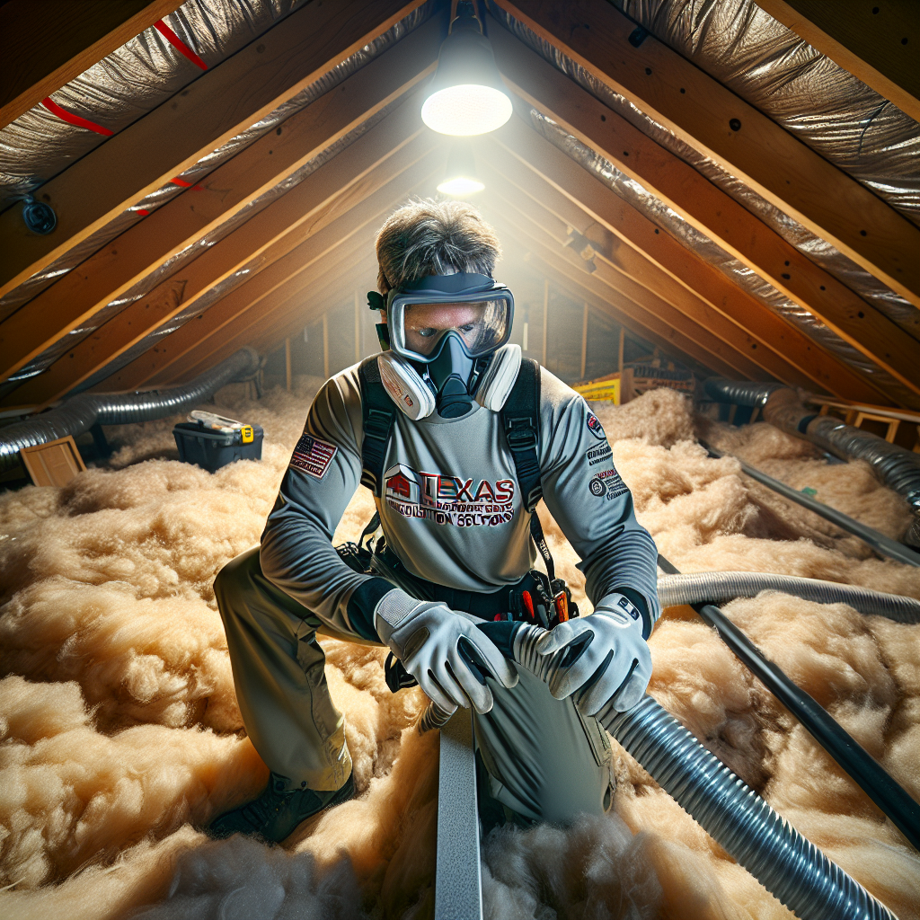 Ultimate Guide to Attic Insulation in Houston: Energy Savings with Blown In Insulation