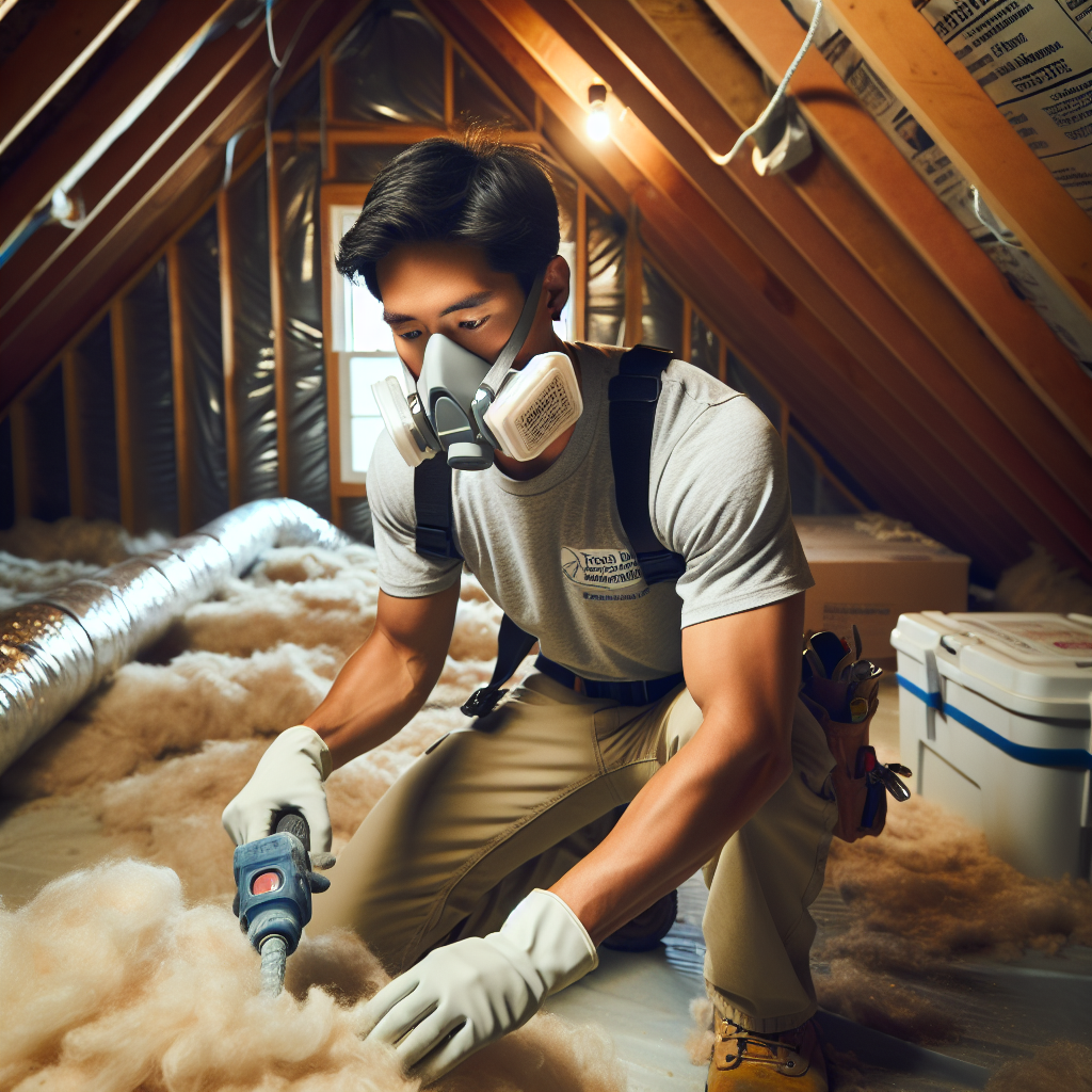 Unlock Huge Energy Savings with Attic Insulation in Houston: Blown In Insulation Questions Answered