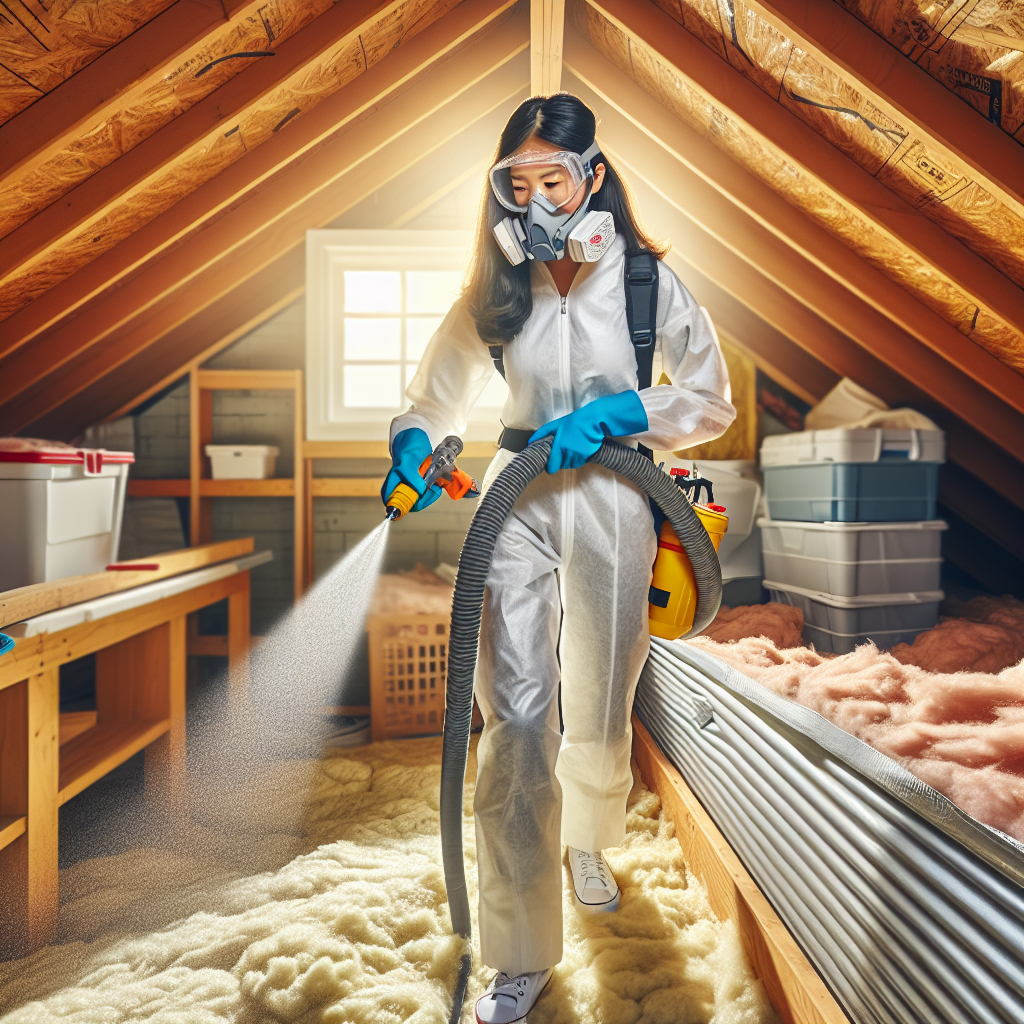 Unlock Massive Energy Savings with Attic Insulation in Houston: 4 Blown In Insulation Questions Answered