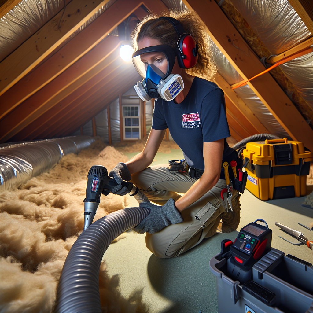 Unlock Massive Energy Savings with Attic Insulation in Houston: Blown In Insulation Questions Exposed