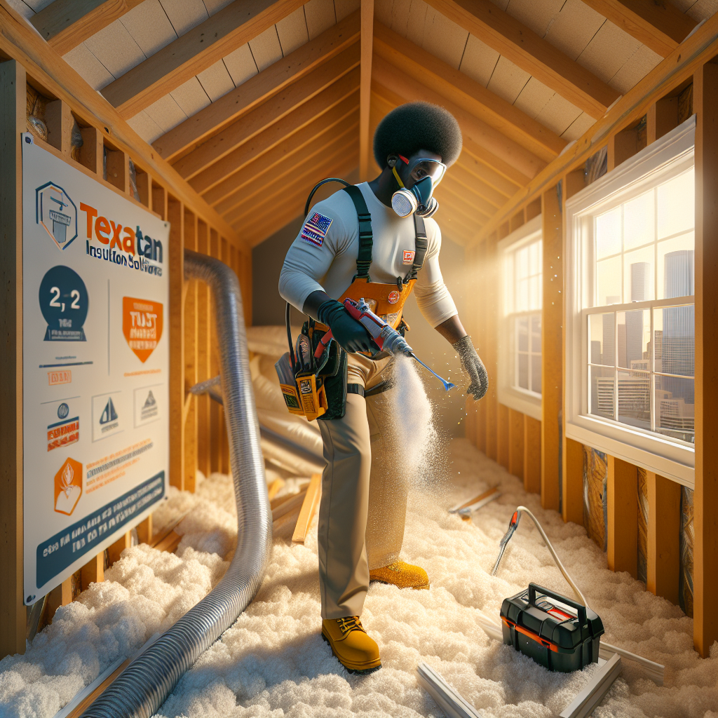 Unleash Houston Energy Savings: Vacuum for Blown-In Attic Insulation