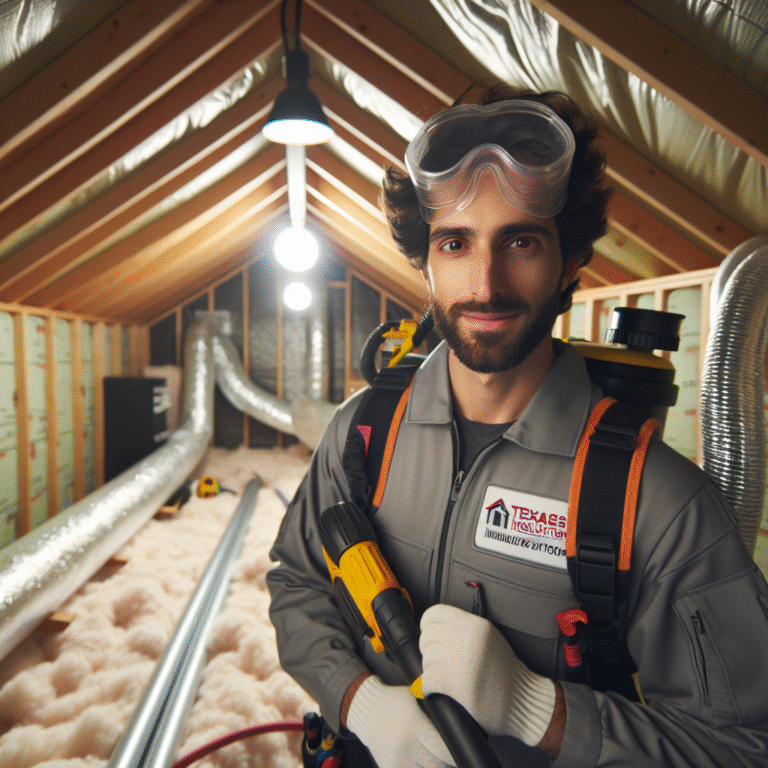 Wet Blown in Insulation Revamp Yo