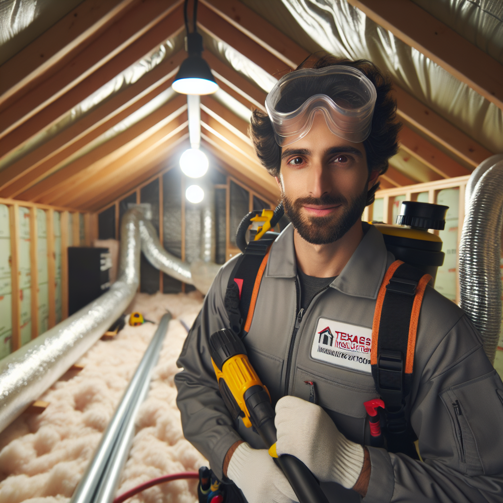 Wet Blown In Insulation Revamp Yo
