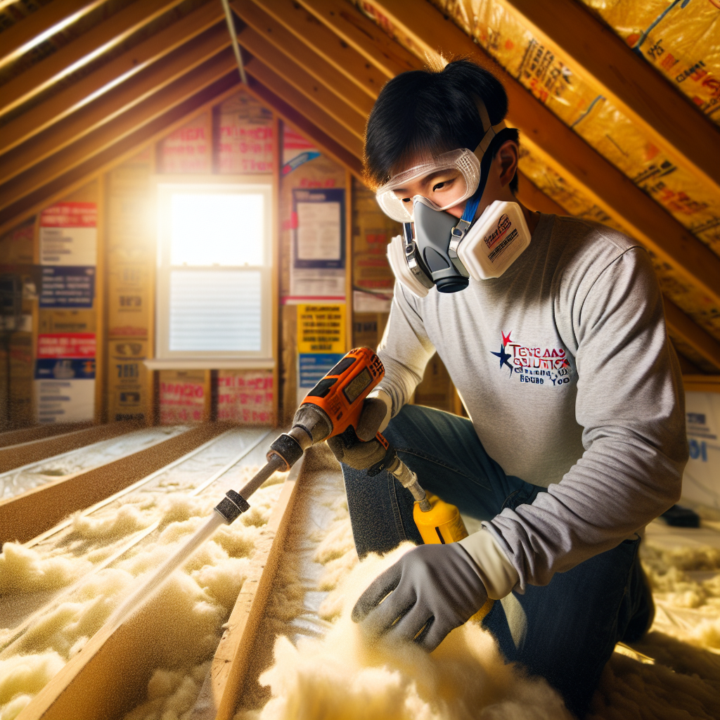 Transform Houston Home with Revamped Attic Insulation for Energy Savings