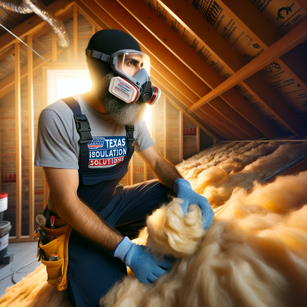 Revamp Your Attic Insulation in Houston for Massive Energy Savings Today