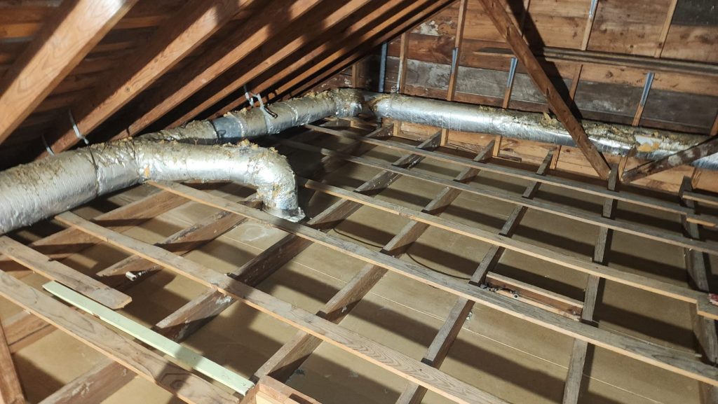 Insulation Removal Service in Texas