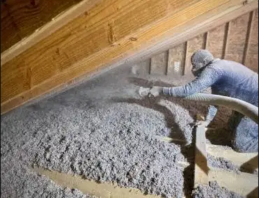 Cellulose Insulation Service