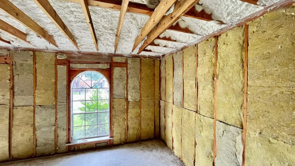 Rockwool Insulation