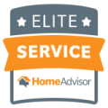 A sleek, modern logo featuring the text "Elite Solid Border" with a stylized border design.